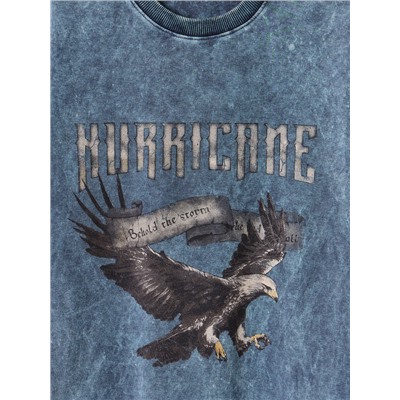 СВИТШОТ МУЖСКОЙ 121873/1