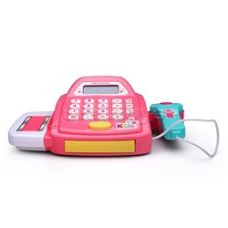 Касса "Маленький счетовод" в коробке