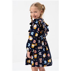 Платье Крылья длинный рукав НАТАЛИ, 1071266