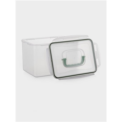 Контейнер пищевой Good & Good, 4.5 л, с герметичной крышкой