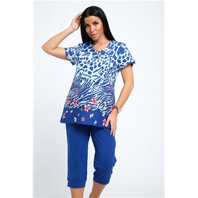 Костюм ЕКБ-1051 (Синий)