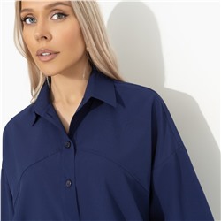 Блуза свободная, Когда мода – это ты (dark)