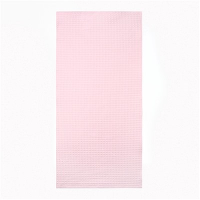 Банные полотенца LoveLife Waffle lavender, 2 шт.: 100×150, 50×100 см, хлопок 100%