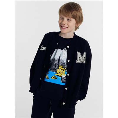 ФУТБОЛКА ДЛЯ МАЛЬЧИКОВ 113384