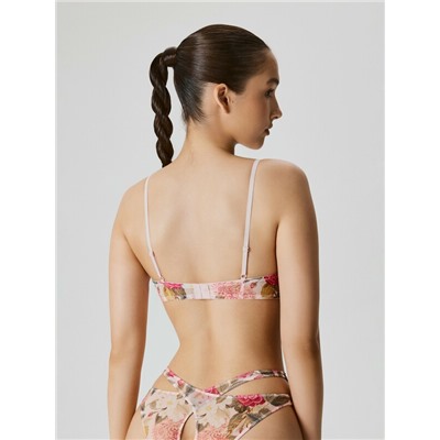 Бюстгальтер с мягкой чашкой жен. Olavo