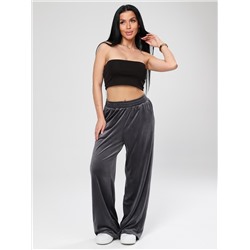 Марлена - брюки серый