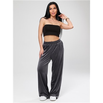 Марлена - брюки серый