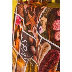 Натали Полотенце Полотенце банное Релакс