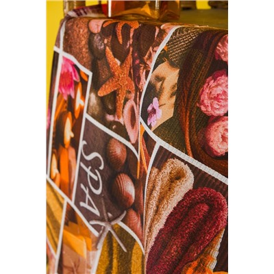 Натали Полотенце Полотенце банное Релакс