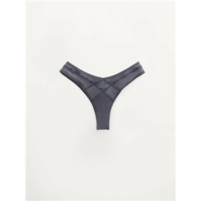 CONTE CRISS CROSS LBR 2996 Трусы женские