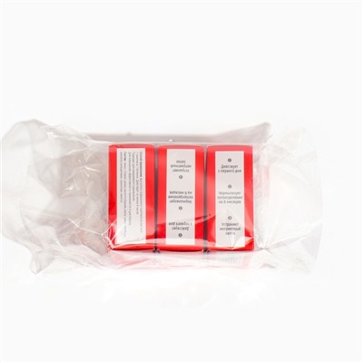 Средство от пота и запаха ног Экотекс, 3 шт. по 10 пакетиков