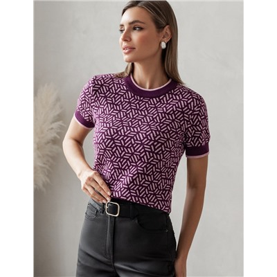 VILATTE Джемпер D39.362