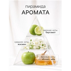 Диффузор ароматический с палочками XO The Balance, 200 мл