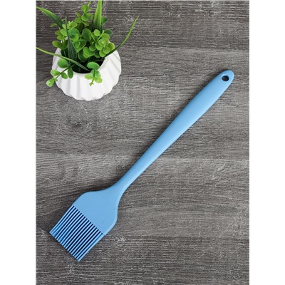 Кисточка силиконовая 25х4,5 см opp пакет / GJ-002 /уп 500/ 0,051