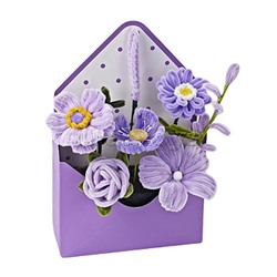 Набор творческая мастерская "Сиреневый туман" в коробке