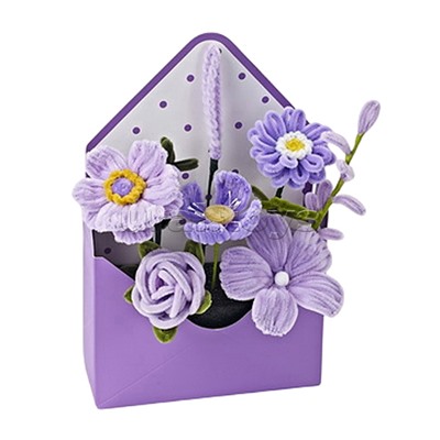 Набор творческая мастерская "Сиреневый туман" в коробке