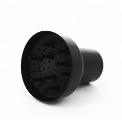 Dewal Диффузор пальчиковый 03-DOCCIA, черный, 14 см 2635