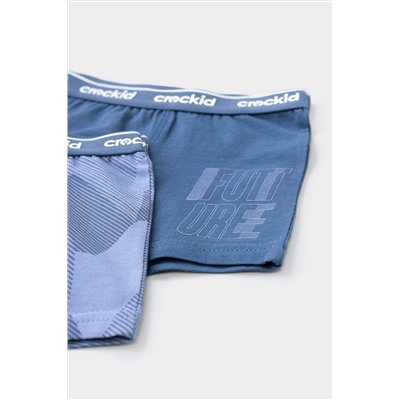 Трусы 2 шт. CROCKID, 818734
