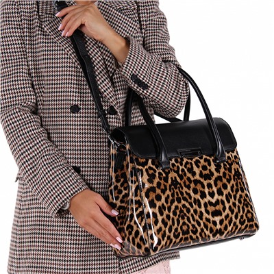 Сумка 1060-3Y apricot Polina&Eiterou