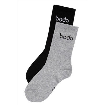 Носки, 2 п. BODO, 1087577