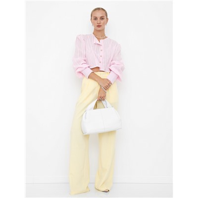 Сумка 1016C white Polina&Eiterou