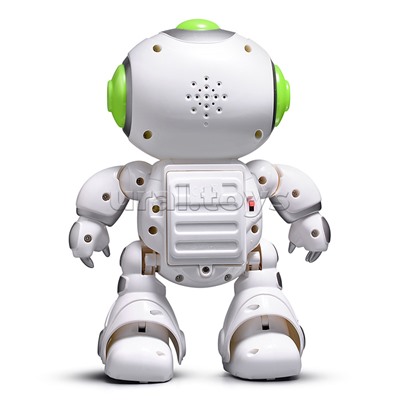 Робот "Ботик" р/у, 27MHz, в коробке