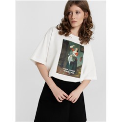 ФУТБОЛКА ЖЕНСКАЯ 112961