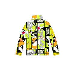 Куртка трикотажная для девочек