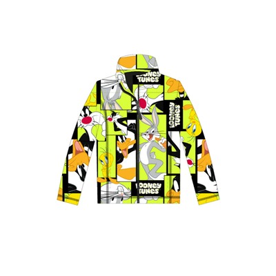 Куртка трикотажная для девочек