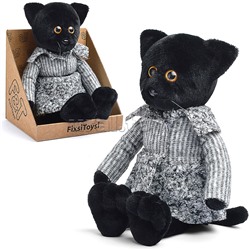 Кот Фродо в дубленке В27