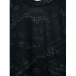 Термокомплект трикот. для мальчиков: фуфайка (футболка) с длин. рук, брюки для эпизод. использования