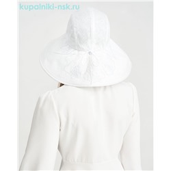 Ирис кружево Шляпа лён (56-57)