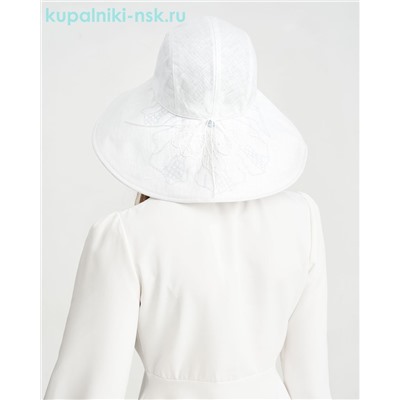 Ирис кружево Шляпа лён (56-57)