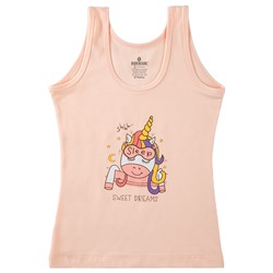 4692 Майка для девочки многоцвет (BAYKAR)