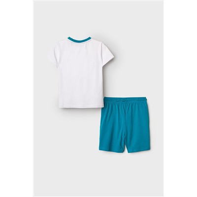 Комплект (Футболка+Шорты) PLAYTODAY, 1185650