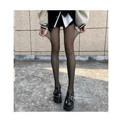 Колготки капроновые 10 den рост до 168 размер 44 / D171 /уп 1/МАРКА