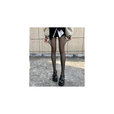 Колготки капроновые 10 den рост до 168 размер 44 / D171 /уп 1/МАРКА