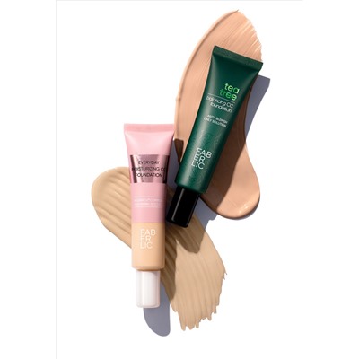 Тональное средство для лица Tea Tree Balancing CC