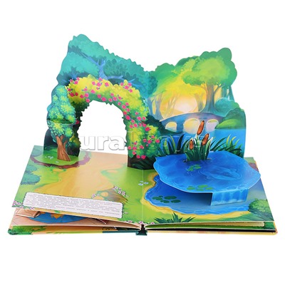 Кот в сапогах. Набор для домашнего театра и мультстудии