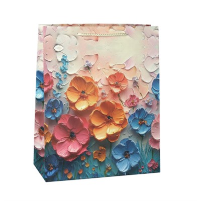 Пакет подарочный 31х42х12см / 5405ХL /уп 12/300/210 г