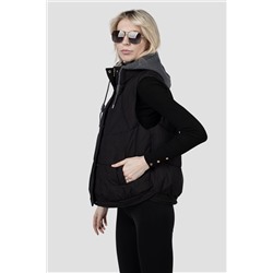 04-3199 Куртка женская демисезонная (Холлофайбер 150)