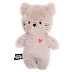 Мягкая игрушка «Кошечка Саманта», 17,5 см