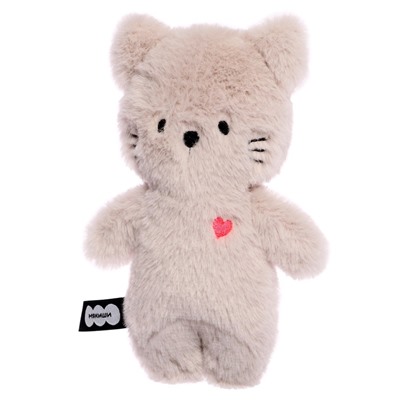 Мягкая игрушка «Кошечка Саманта», 17,5 см