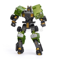 Робот "Майк" трансформирующийся, в коробке