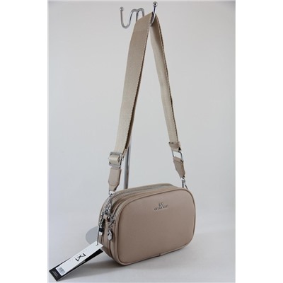 Сумка женская из кожзаменителя Alex&Mia