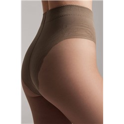 CONTE STYLE 20 Колготки женские с корректирующими трусиками для чувствительной кожи CONTE ELEGANT, 1236147