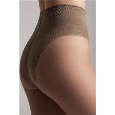 CONTE STYLE 20 Колготки женские с корректирующими трусиками для чувствительной кожи CONTE ELEGANT, 1236147