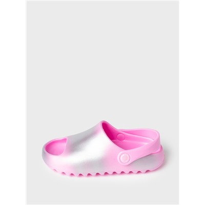 Сабо для девочек