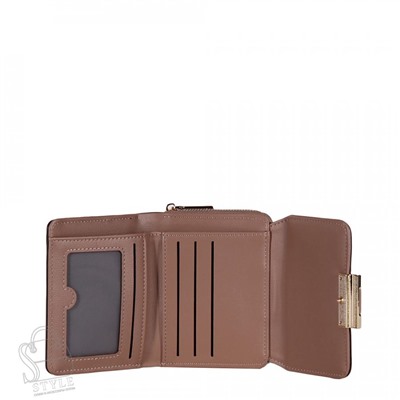 Женский кошелек 6102-036 l.brown Tailian/30 в Новосибирске