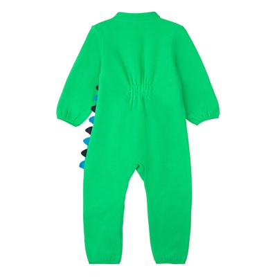 Комбинезон флисовый для мальчика